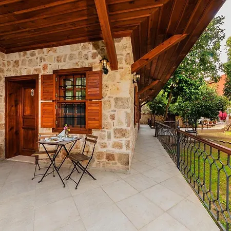 Zemira Garden Ξενοδοχείο Αττάλεια