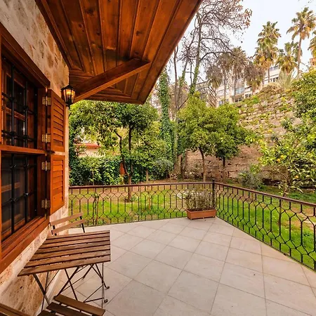 Zemira Garden Αττάλεια
