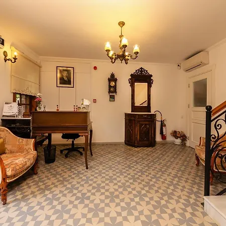 Zemira Garden Ξενοδοχείο