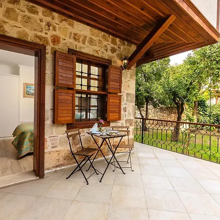 Zemira Garden Ξενοδοχείο Αττάλεια