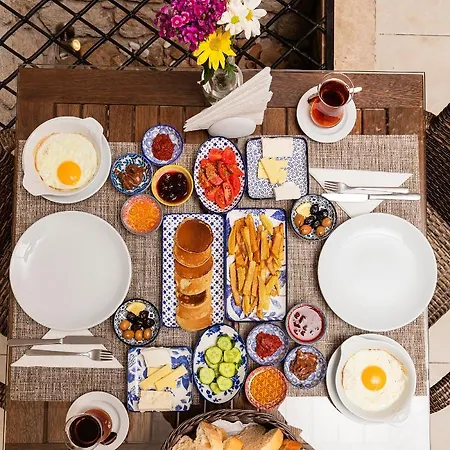 Ξενοδοχείο Zemira Garden 5*