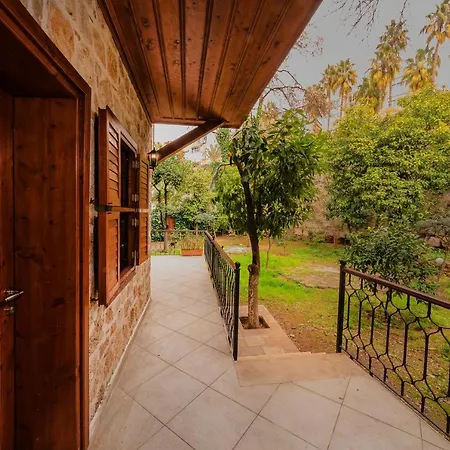 Zemira Garden Αττάλεια