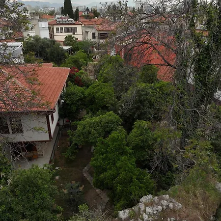 Zemira Garden Ξενοδοχείο Αττάλεια