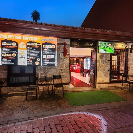 Zemira Garden 5* Αττάλεια